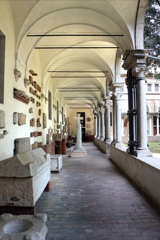 Ravenna, san vitale, secondo chiostro, 02 - Sailko