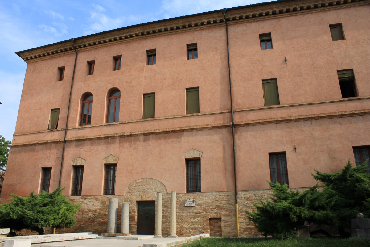 Museo Nazionale Ravenna 5 - Chiara Dobro