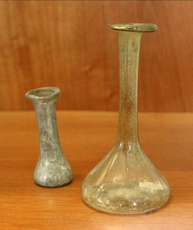 Balsamari di tipo a candelabro, II secolo - Sailko