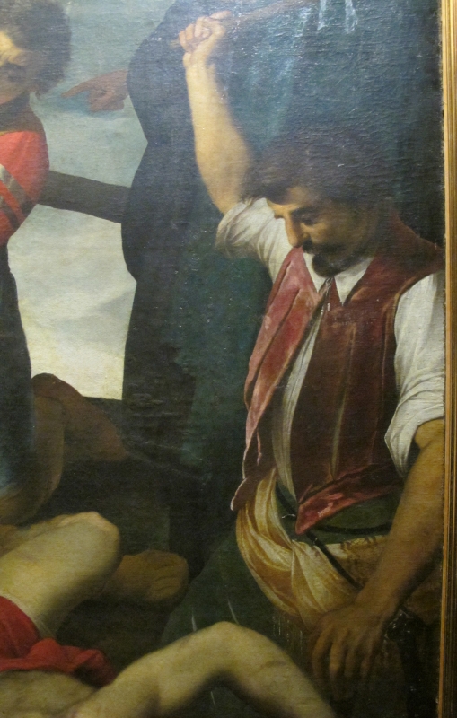 Jacopo ligozzi, martirio dei ss. 4 coronati, 1596 (museo città di ravenna) 09 - Sailko