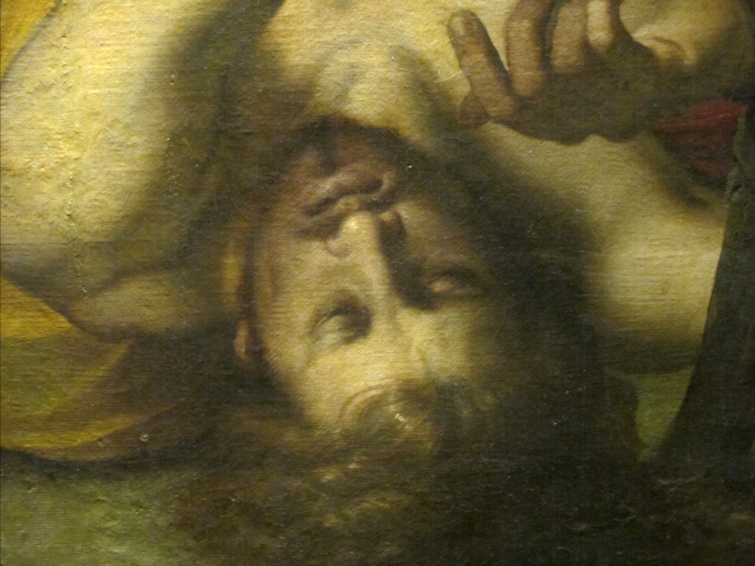 Jacopo ligozzi, martirio dei ss. 4 coronati, 1596 (museo città di ravenna) 03.2 - Sailko