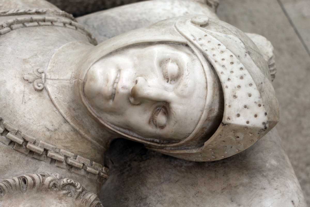Tullio lombardo, tomba del cavaliere guidarello, 1525, 06 - Sailko
