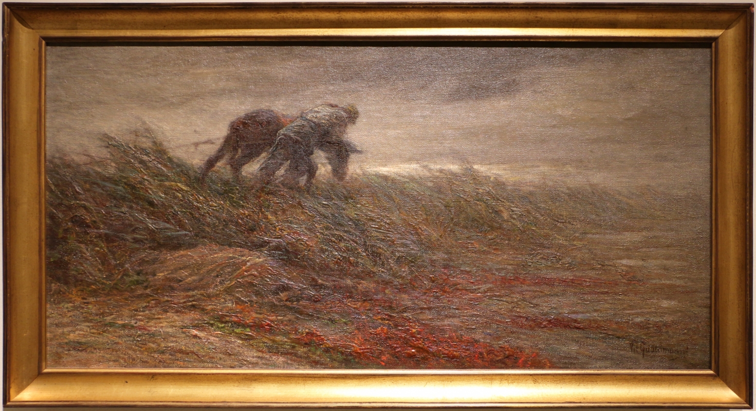 Vittorio guaccimanni, e il duro vento col petto rompea, 1904 - Sailko
