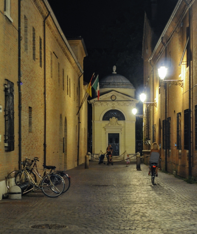 Tomba di Dante Ravenna-2 - Lorenzo Gaudenzi