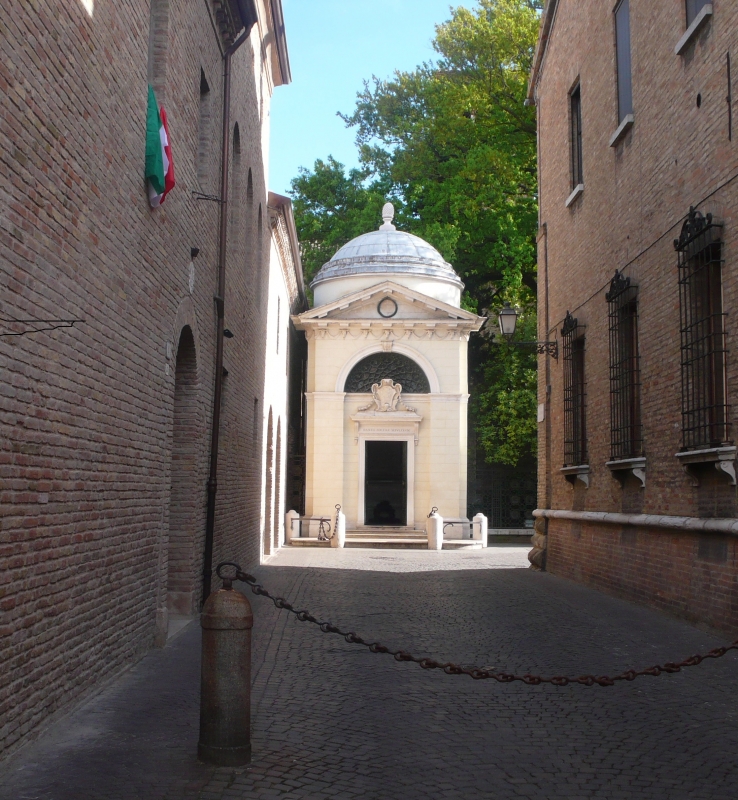 Tomba di Dante - Ravenna - RatMan1234