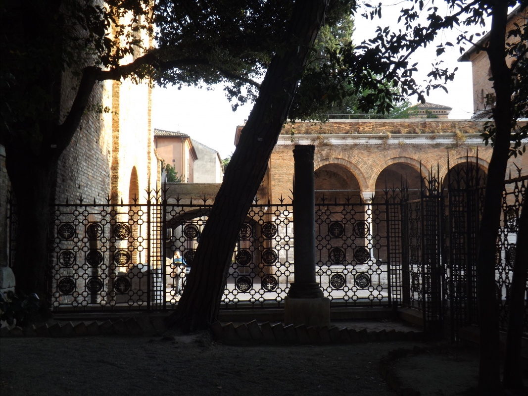 Giardino della Tomba di Dante - Cristina Cumbo