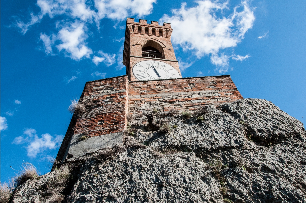 Brisighella Torre dell'orologio - Vanni Lazzari