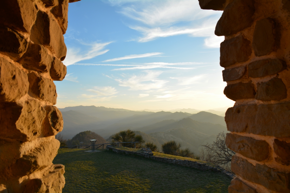 Rocca di Monte Battaglia 3 - Cinzia Sartoni