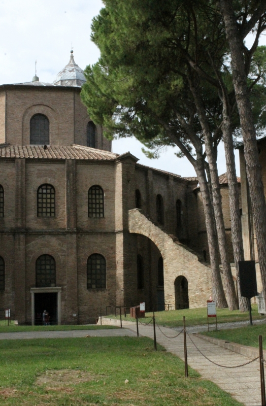Basilica di S. Vitale - Ravenna - Irene Iodice
