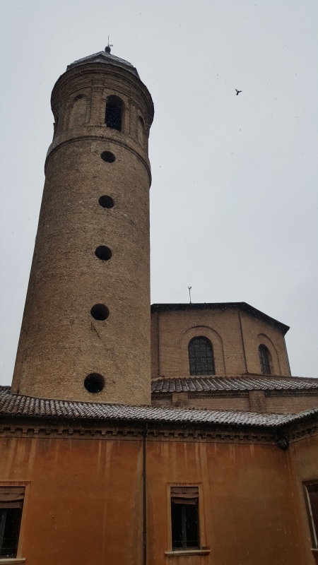 Il campanile di San Vitale - Marco Musmeci