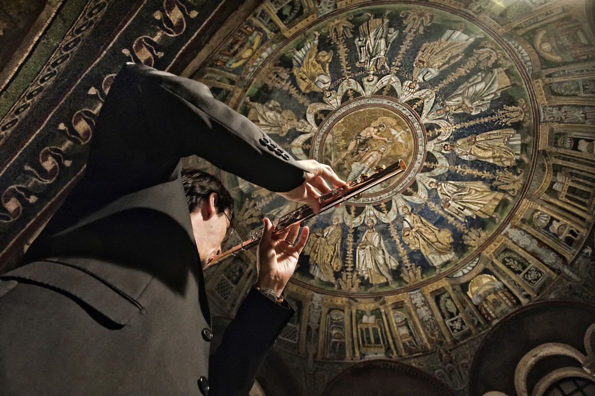 Musica e mosaico - Domenico Bressan