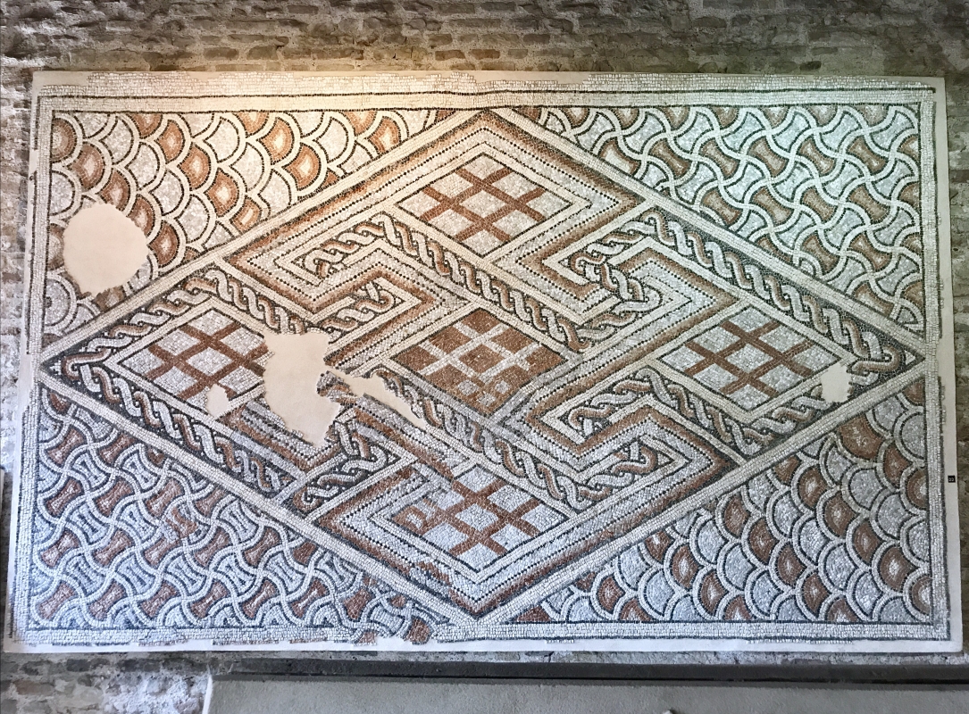 Palazzo di Teodorico-interno - Emilia giord
