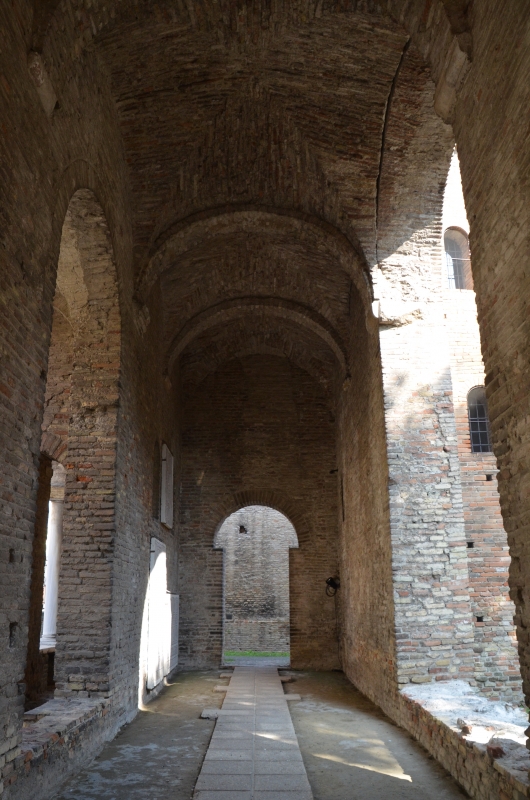 Palazzo di Teodorico-piano terra - Emilia giord