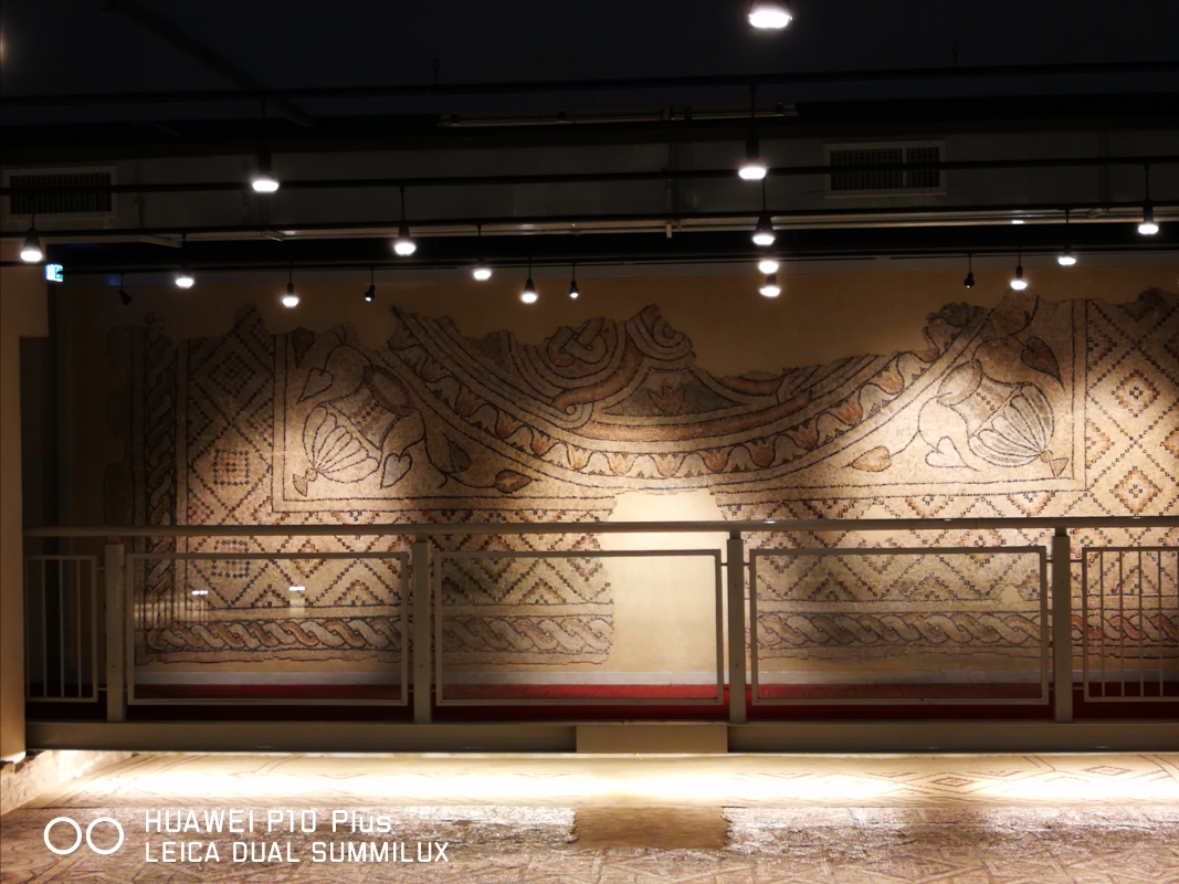 Domus dei tappeti di pietra - tappeto a parete - LadyBathory1974