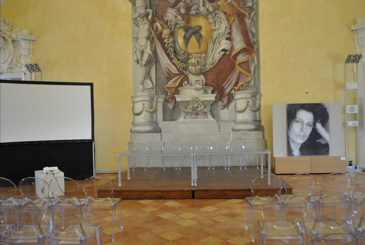 Palazzo Rasponi Dalle Teste (Ravenna) - Salone 01 - Nicola Quirico