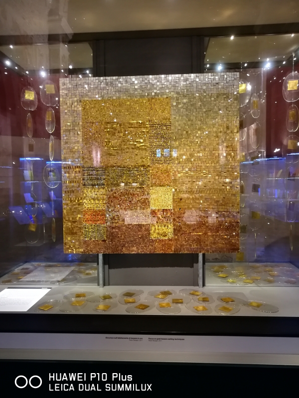TAMO - il mosaico d'oro - LadyBathory1974