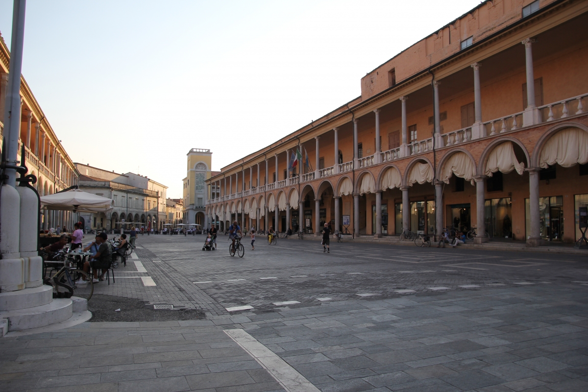 Faenza, piazza del Popolo (03) - Gianni Careddu