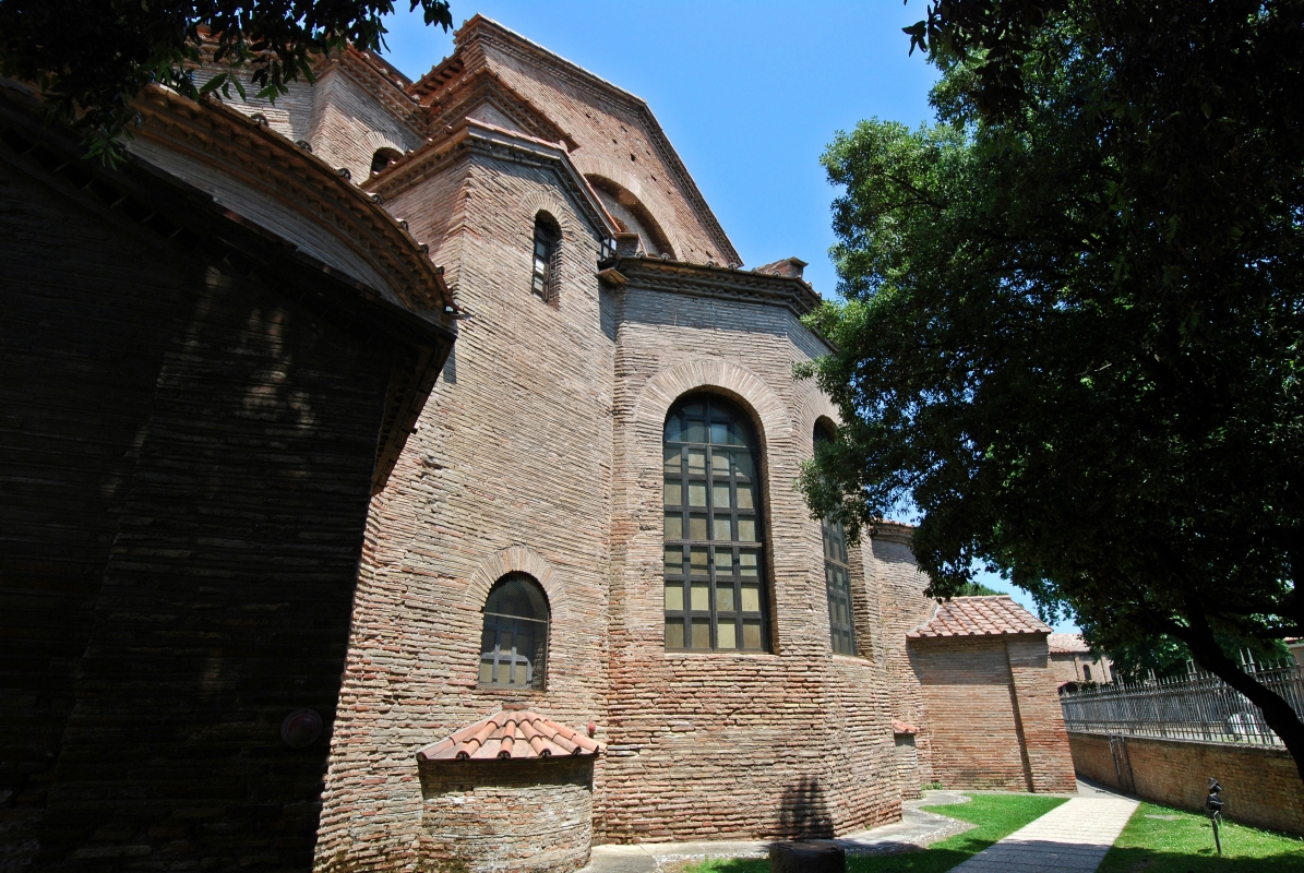 Basilica di San Vitale 07 - Ernesto Sguotti
