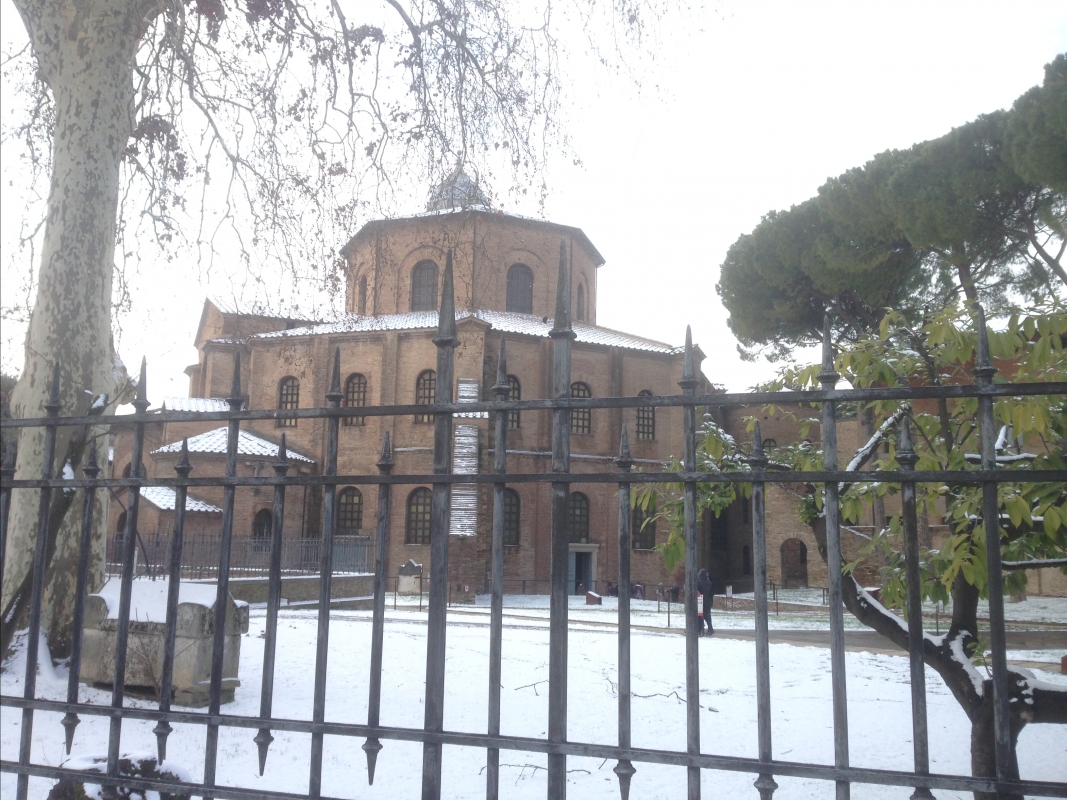 Basilica di San Vitale 6 foto di C.Grassadonia - Chiara.Ravenna