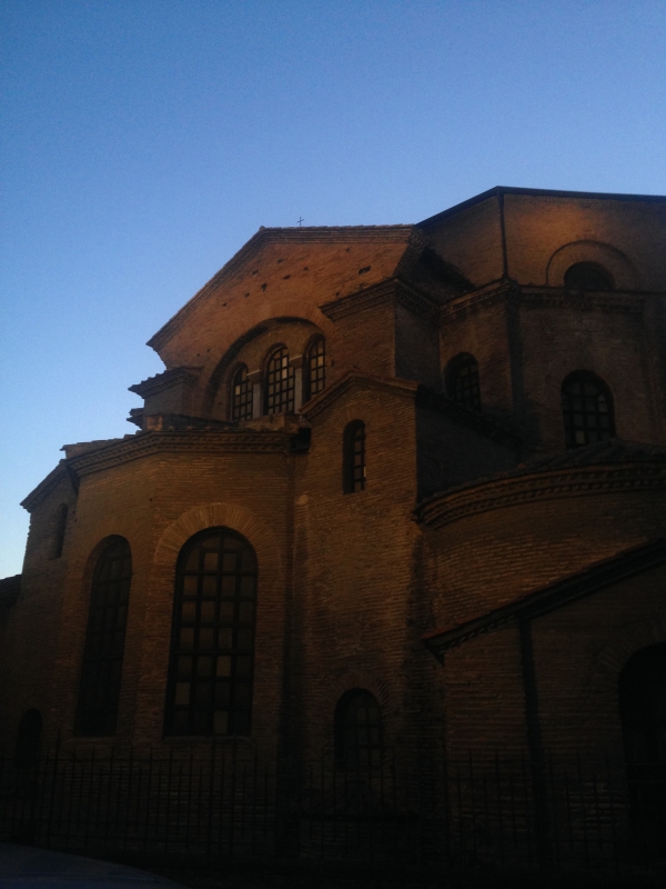 Basilica di San Vitale 11 foto di C.Grassadonia - Chiara.Ravenna