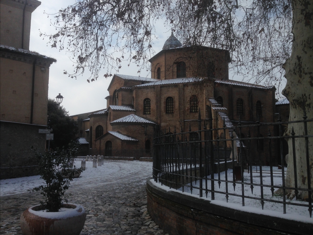 Basilica di San Vitale 7 foto di C.Grassadonia - Chiara.Ravenna