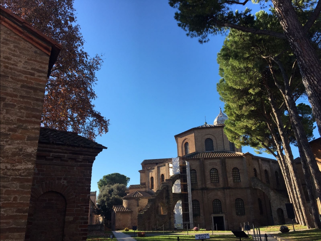 Basilica di San Vitale 5 foto di C.Grassadonia - Chiara.Ravenna