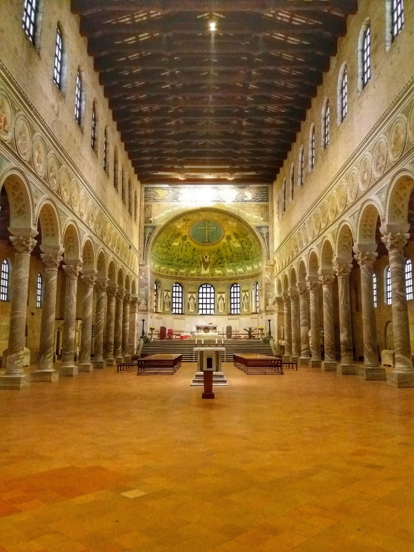 Basilica S.Apollinare in Classe - Magi2196