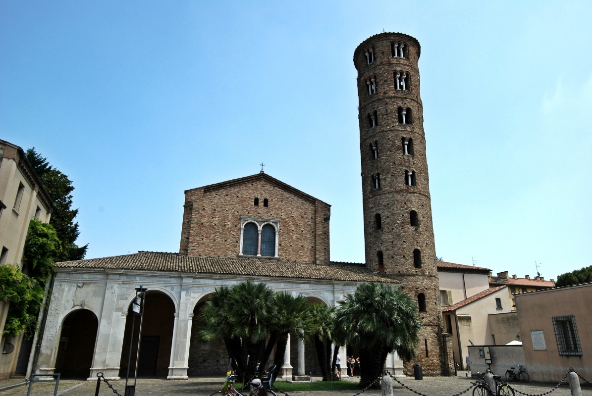 Basilica di Sant'Apollinare Nuovo 02 - Ernesto Sguotti