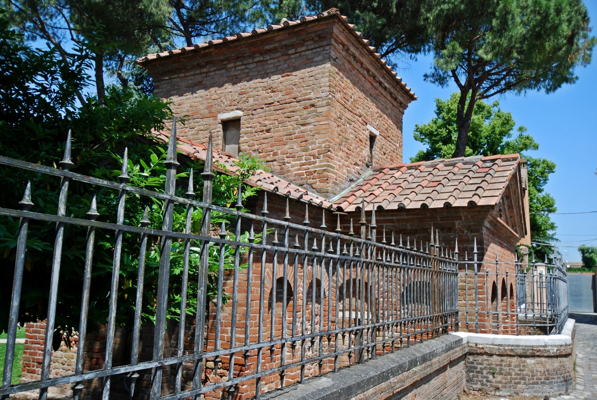 Mausoleo di Galla Placidia 001 - Ernesto Sguotti