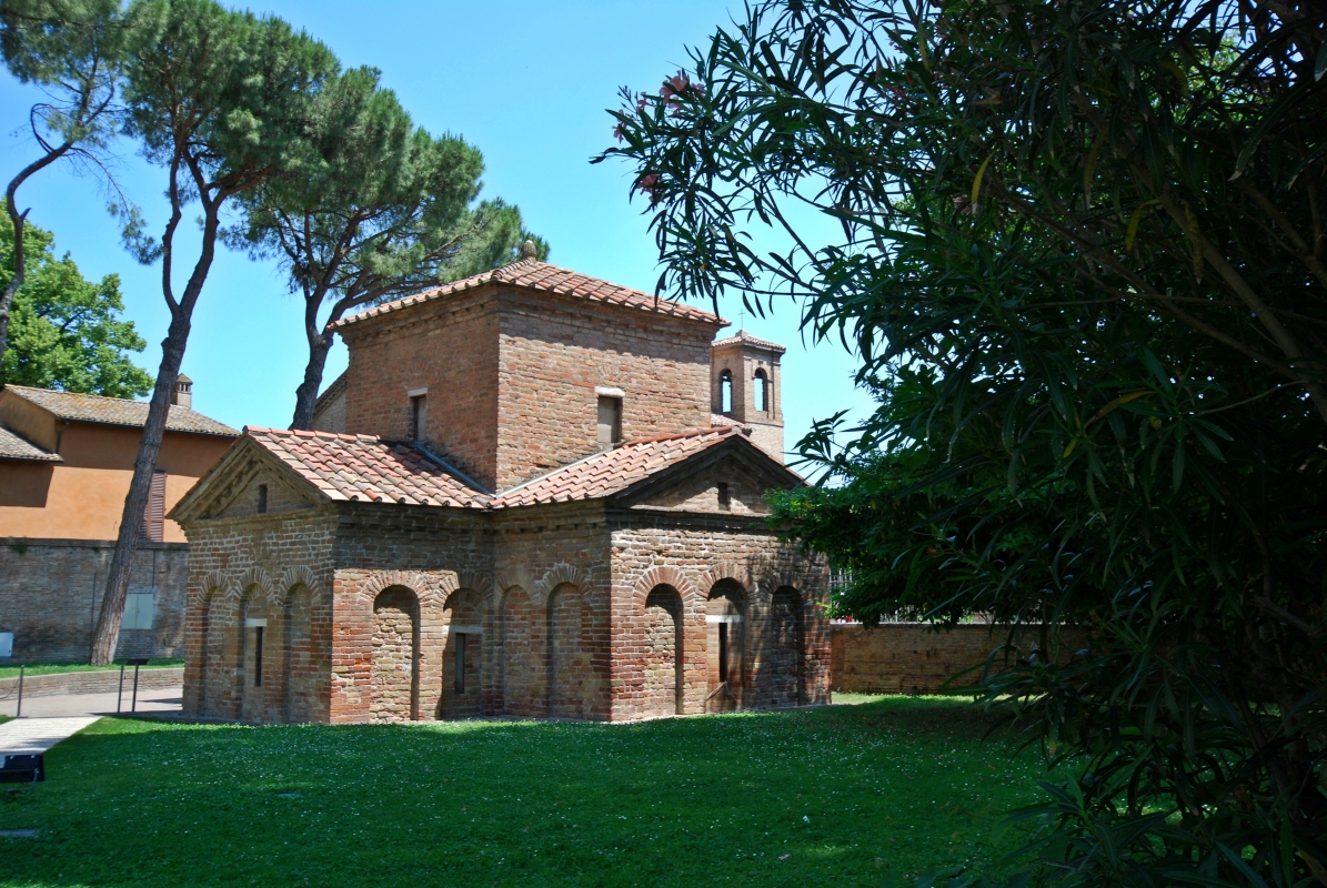 Mausoleo di Galla Placidia 005 - Ernesto Sguotti