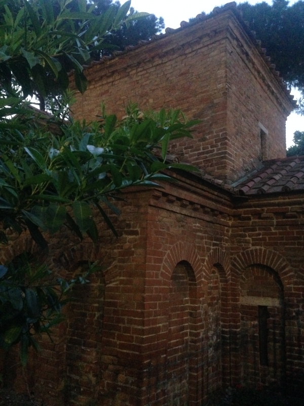 Mausoleo di Galla Placidia 1 foto di C.Grassadonia - Chiara.Ravenna