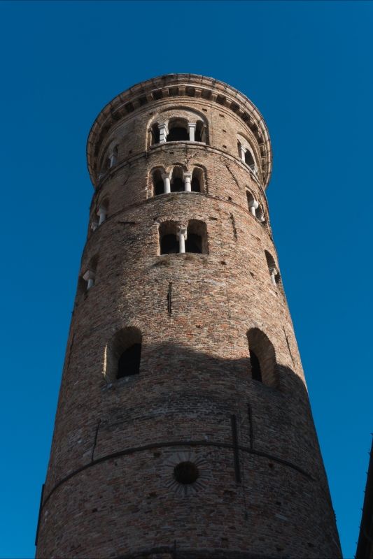 Torre del museo arcivescovile da vicino - Federico Bragee
