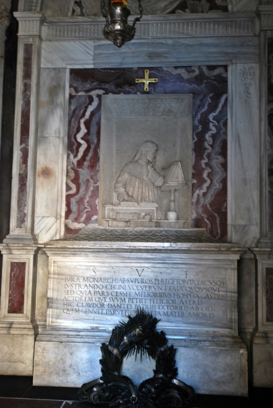 Ravenna, Tomba di Dante 2 - Ernesto Sguotti