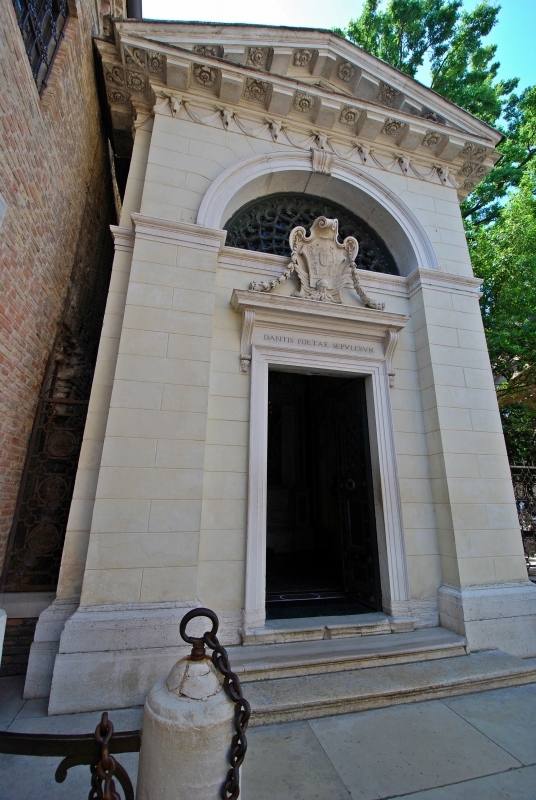 Ravenna, Tomba di Dante 1 - Ernesto Sguotti