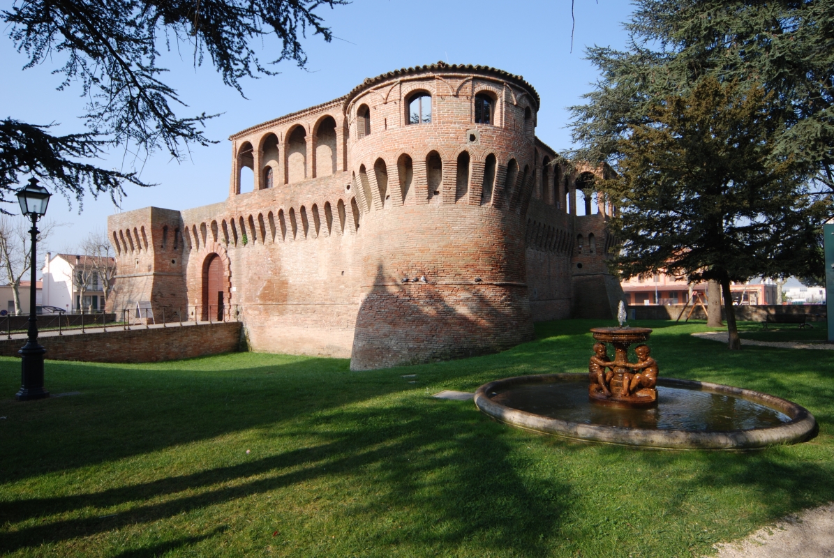 Rocca Sforzesca - Bagnara di Romagna - Comune di Bagnara di Romagna
