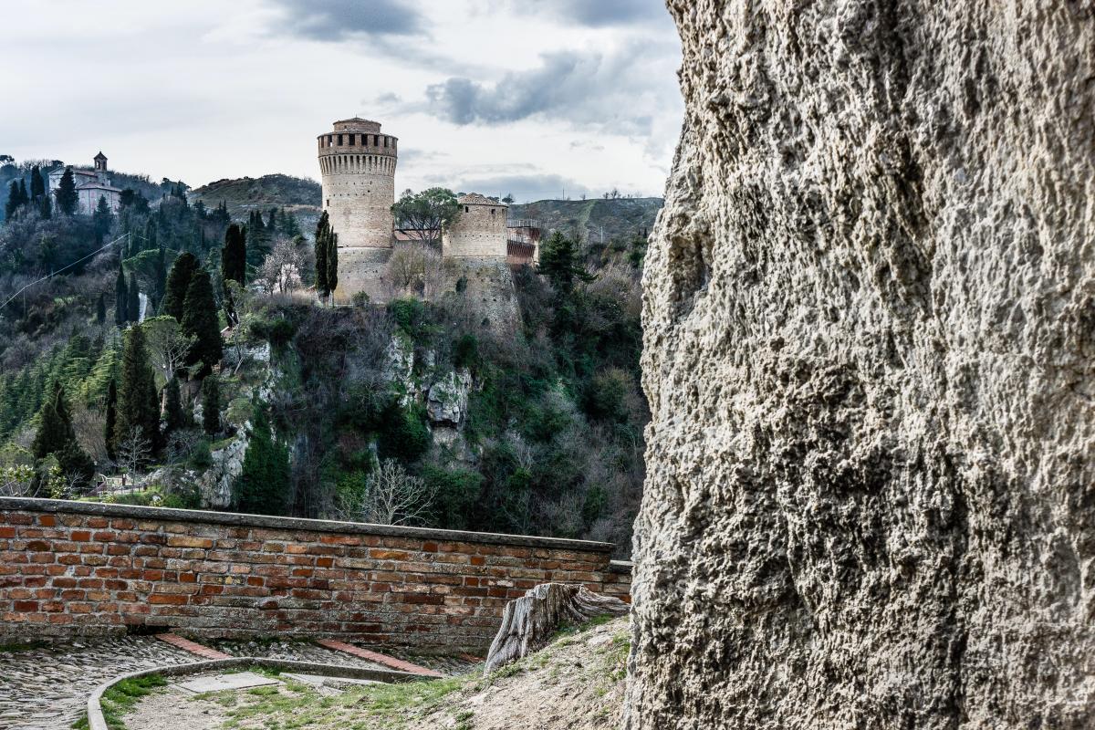 Rocca di Brisighella - - Vanni Lazzari