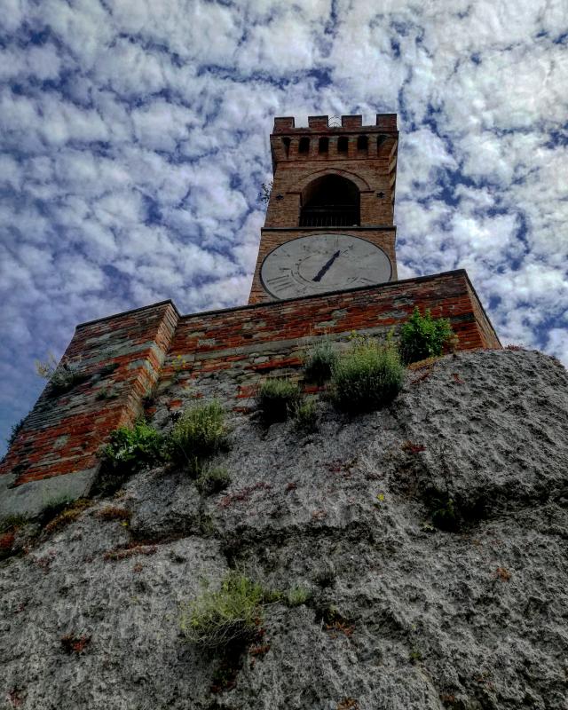 Torre orologio brisighello - Rugbysta83
