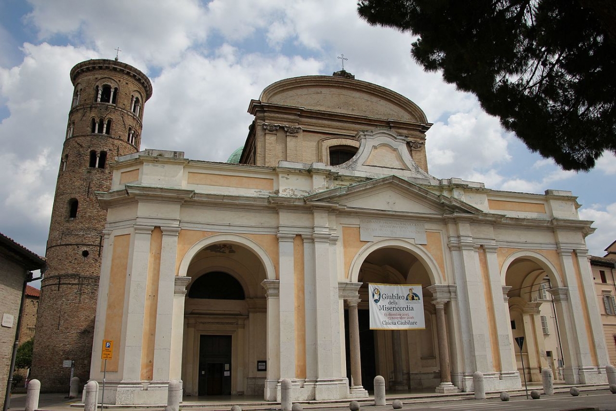 Chiesa della Resurrezione di Nostro Signore Gesù Cristo Ravenna - Gianni Careddu