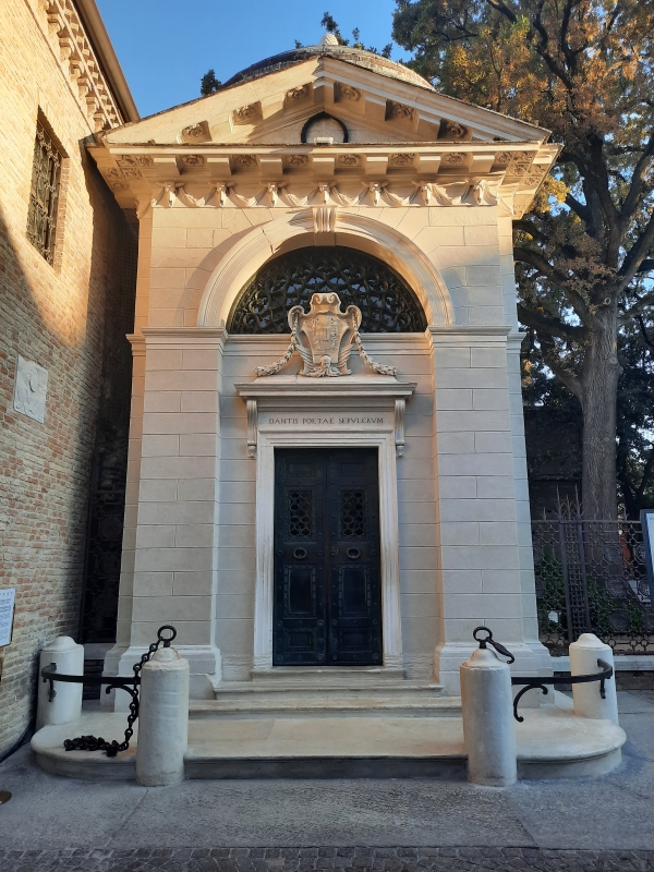 Tomba di Dante - Comune di Ravenna