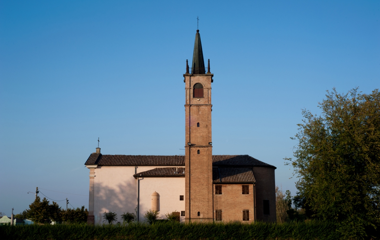 Chiesa di San Giacomo Maggiore-Fianco - Matteo Colla
