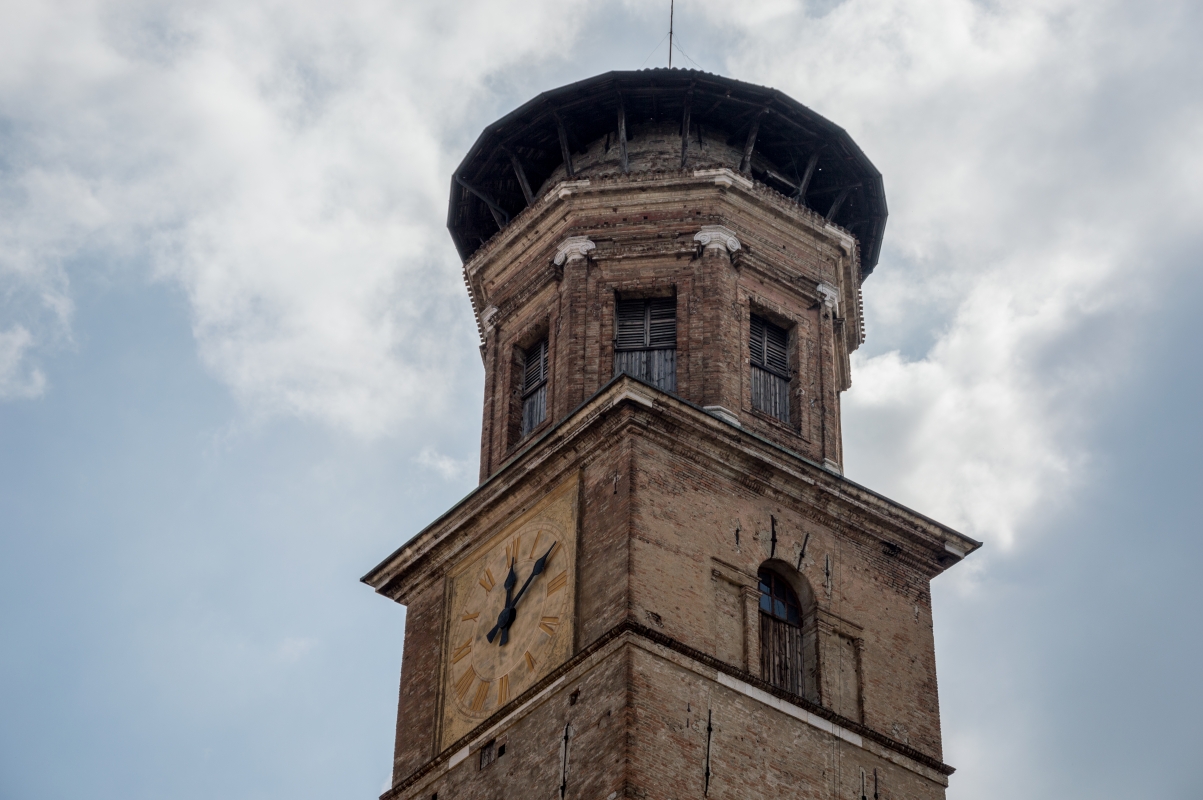 Torre Campanaria - Basilica della Ghiara - Alessandro Azzolini