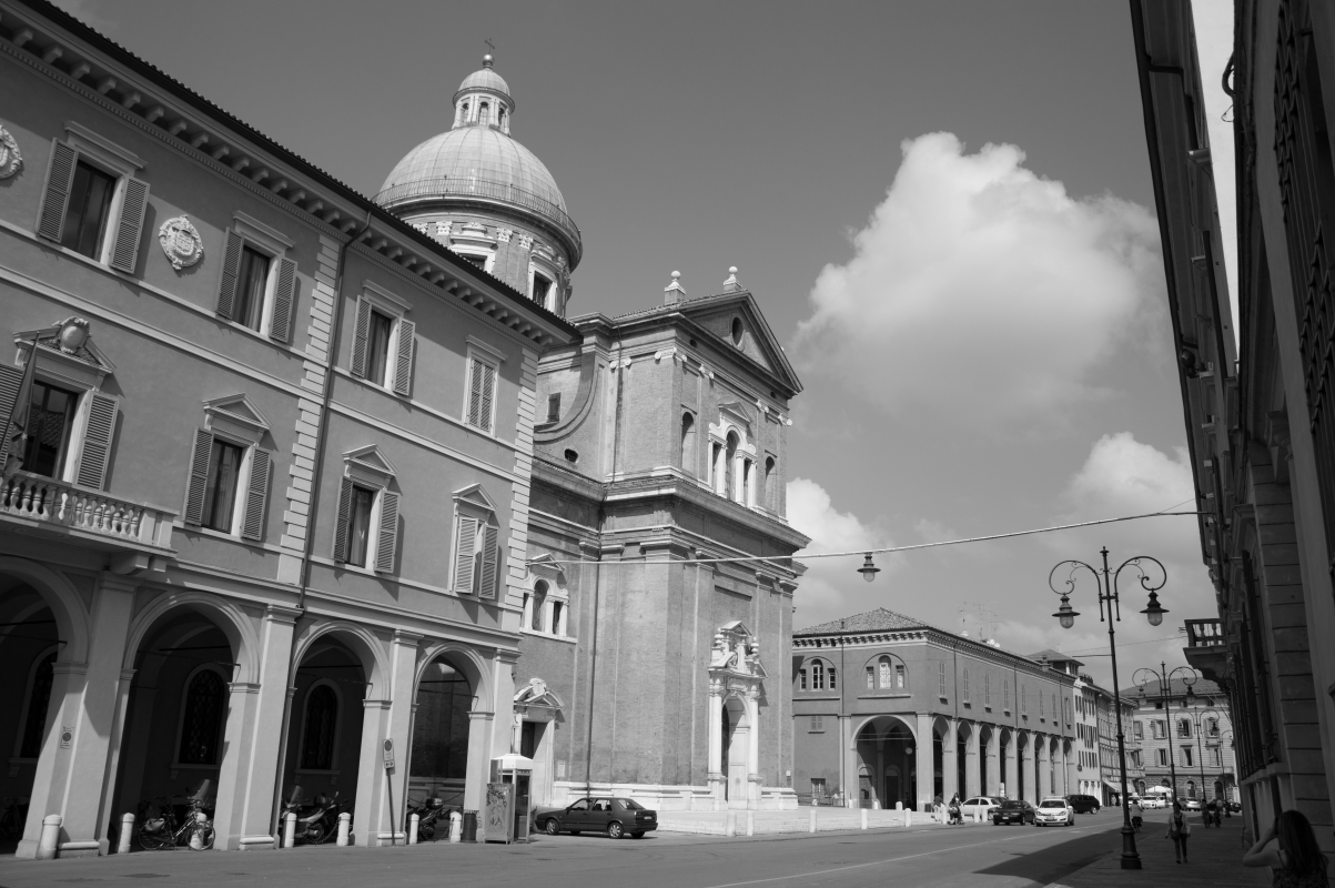 Basilica della Ghiara (1) - Alessandro Azzolini