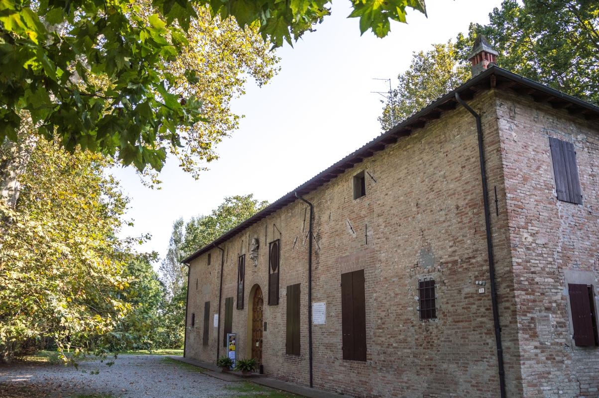 Villa Il Mauriziano - Residenza di Ludovico Ariosto (1) - Alessandro Azzolini