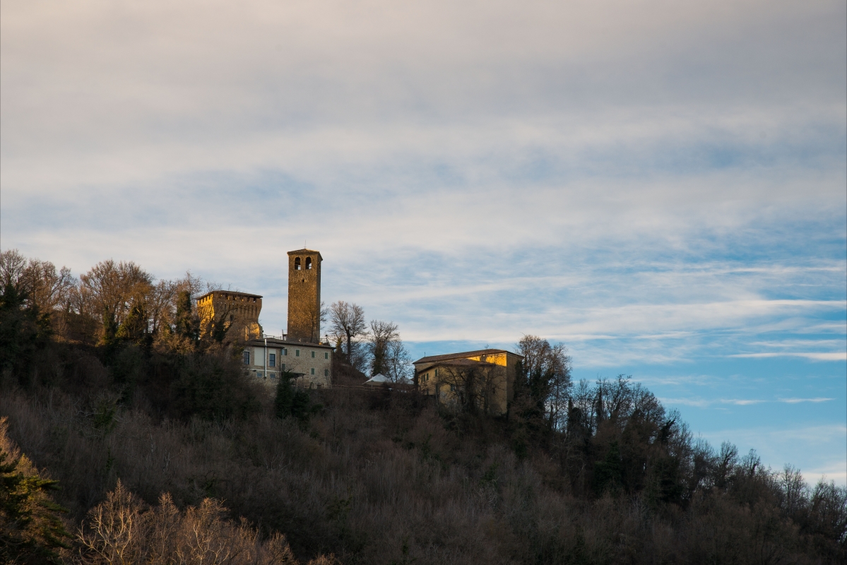 Castello di Sarzano - Lugarex
