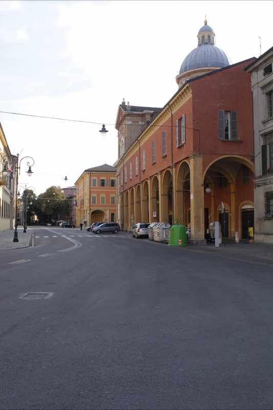 Palazzo della Bonifica Corso Garibaldi - Vascodegama1972