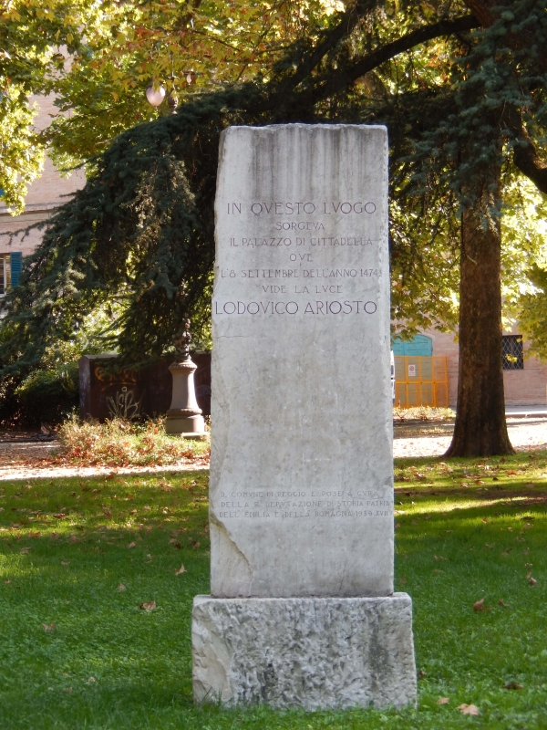 Monumento a L.Ariosto - Lullug95