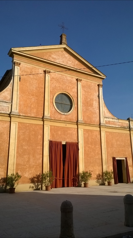 Chiesa parrocchiale di San Zenone - Rolo - Luca Nasi