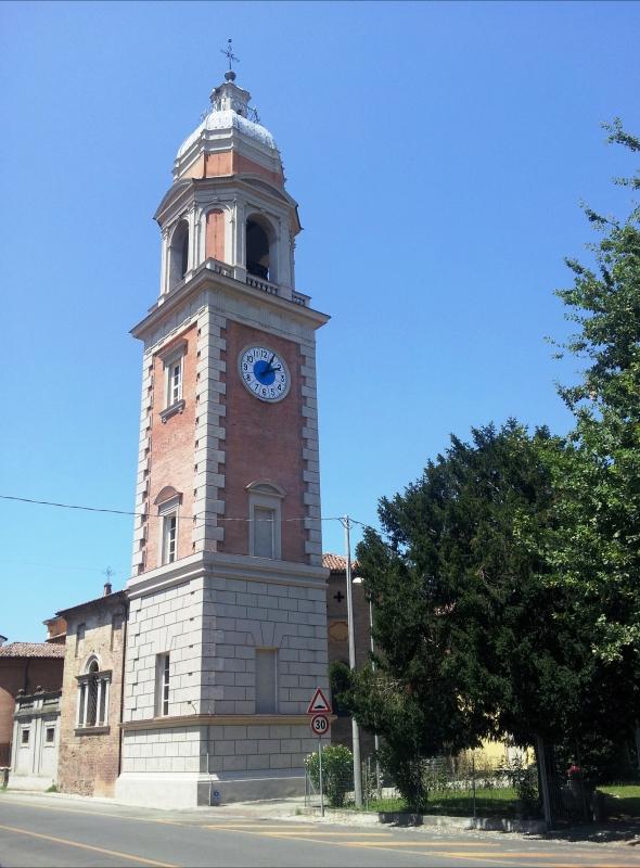 Torre Civica Rolo - Faustovezzani