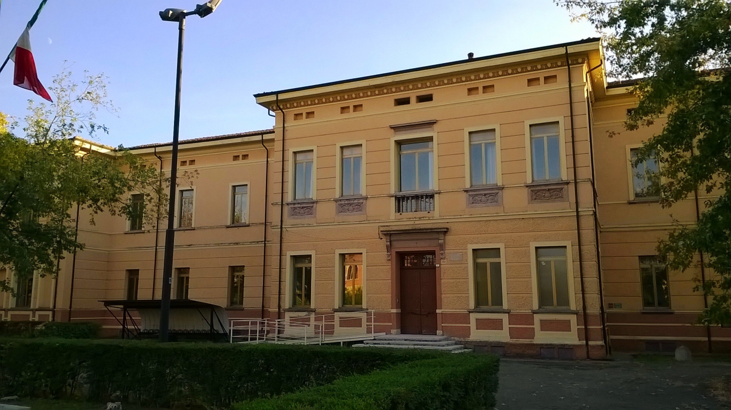 Scuola elementare Edmondo De Amicis - Rolo - Luca Nasi