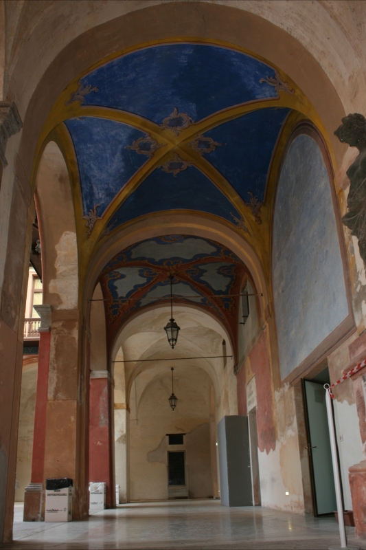 Palazzo ducale interni - Elesorez